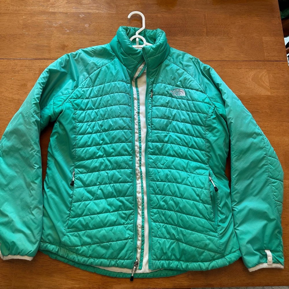 The North Face Primaloft Quilted Jacket
